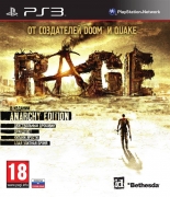 Rage Anarchy Edition (PS3) (GameReplay)