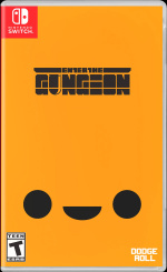 Enter The Gungeon (Nintendo Switch)