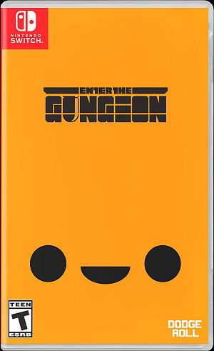 Enter The Gungeon (Nintendo Switch) Devolver Digital - фото 1