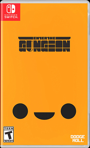 

Enter The Gungeon (Nintendo Switch)