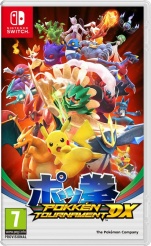 Pokken Tournament DX (Switch)