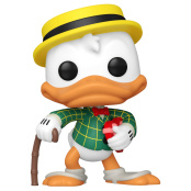 Фигурка Funko POP Disney: Donald Duck 90th - Dapper Donald Duck (1444) (75724)