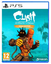 Clash: Artifacts of Chaos - Zeno Edition (PS5) (GameReplay)