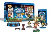 Skylanders Imaginators (стартовый набор СRASH EDITION) (PS4)