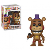 Фигурка Funko POP FNAF Pizza – Rockstar Freddy (32052)