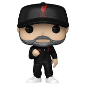 Фигурка Funko POP Football: Liverpool FC - Jurgen Klopp (54) (73933)