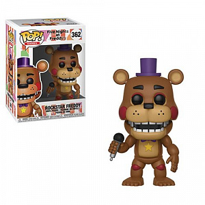 

Фигурка Funko POP FNAF Pizza – Rockstar Freddy (32052)