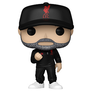 

Фигурка Funko POP Football: Liverpool FC - Jurgen Klopp (54) (73933)