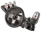 Руль LOGITECH G27 Racing Wheel G-pakage (PS3) 