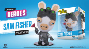 Фигурка Ubisoft Heroes – Rabbids: Sam Fisher