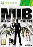 Men In Black Alien Crisis (Xbox 360)