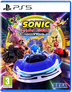 

Sonic Racing CrossWorlds (PS5)