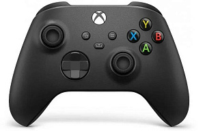Беспроводной геймпад Carbon (Black) для Xbox Microsoft