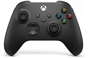 

Беспроводной геймпад Carbon (Black) для Xbox