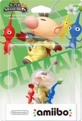 Amiibo: Super Smash Bros Collection Olimar