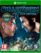 Bulletstorm: Full Clip edition (XboxOne)