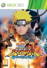 Naruto: Ultimate Ninja Storm Generations (Xbox 360) (GameReplay)