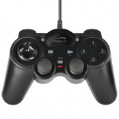 Проводной геймпад Speedlink Thunderstrike Gamepad USB для PC