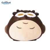 Плюш Teyvat Zoo Themed: Diluc Noctua Version (6975628245864)