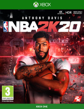 NBA 2K20 (Xbox One)