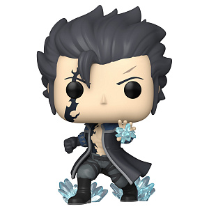 

Фигурка Funko POP Fairy Tail Gray – Fullbuster (Devil Slayer) (Exc) (1051) (58213)