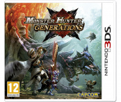 Monster Hunter Generations (Nintendo 3DS)