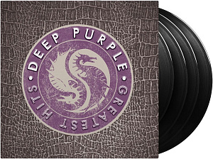 

Виниловая пластинка Deep Purple – Greatest Hits (4 LP)