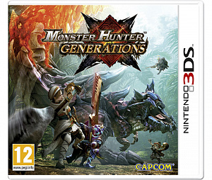 

Monster Hunter Generations (Nintendo 3DS)