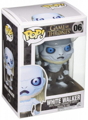 Фигурка Funko POP! Vinyl: Game of Thrones: White Walker 3017