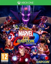 Marvel vs. Capcom: Infinite (Xbox One)