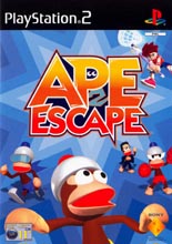 Ape Escape 2