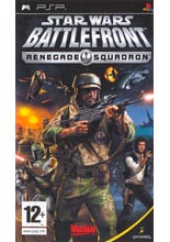 Star Wars Battlefront: Renegade Squadron (PSP)