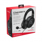 Игровая гарнитура HyperX Cloud – Orbit S (чёрная) (HX-HSCOS-GM/WW)