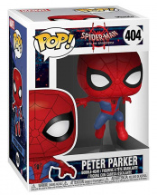 Фигурка Funko POP Marvel. Animated Spider-Man: Spider-Man