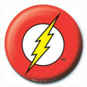 Значок Pyramid: DC Comics – The Flash Logo