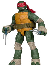 Фигурка McFarlane Toy: Teenage Mutant Ninja Turtles (IDW Comics) – Raphael 5" [Page Punchers, Wave 2] + комикс (11348)