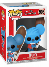 Фигурка Funko POP Simpsons – Itchy (52958)