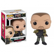 Фигурка Funko POP! Vinyl: Suicide Squad: Rick Flag 8404