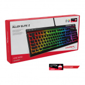 Игровая клавиатура HyperX Alloy – Elite 2 (HKBE2X-1X-RU/G)