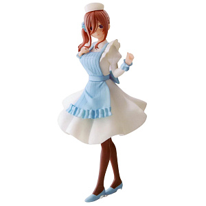 

Фигурка The Quintessential Quintuplets Movie – Kyunties Miku Nakano (18 см)