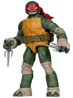 Фигурка McFarlane Toy Teenage Mutant Ninja Turtles IDW Comics Raphael 5 quot Page Punchers Wave 2 комикс 11348 3499₽