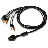 Кабель для PS3 Speed-Link Component Cable 