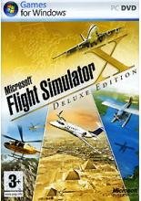 Flight Simulator X Deluxe (PC-DVD, рус.вер.)