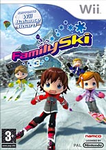 Family Ski (Wii)