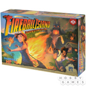 Настольная игра Fireball Island - Проклятие острова Вул-Кар
