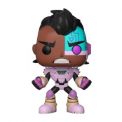 POP! Vinyl: TV: Teen Titans Go! The Night Begins To Shine Cyborg 28677