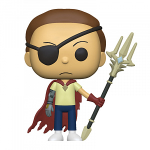 

Фигурка Funko POP Rick & Morty – Story Train Evil Morty (55247)