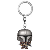 Брелок Funko Pocket POP: Star Wars – The Mandalorian (53045)