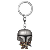 Брелок Funko Pocket POP: Star Wars – The Mandalorian (53045)