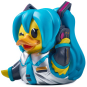 Фигурка-утка Tubbz – Hatsune Miku (Хацунэ Мику)
